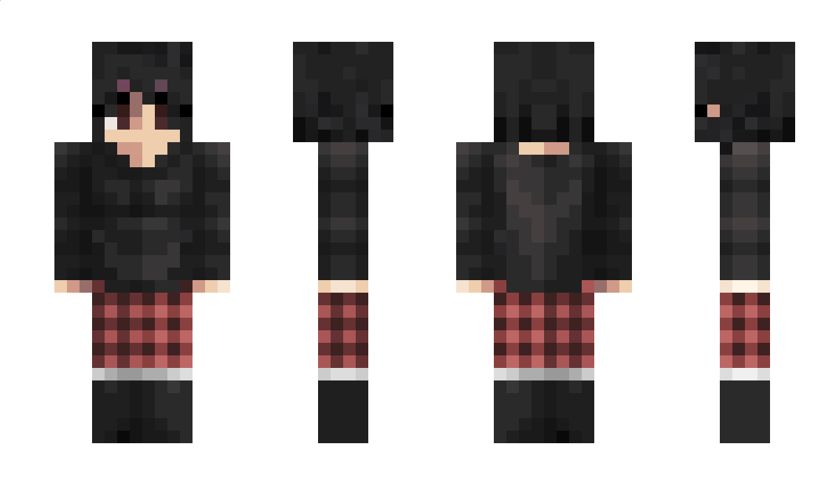 saksegutt Minecraft Skin