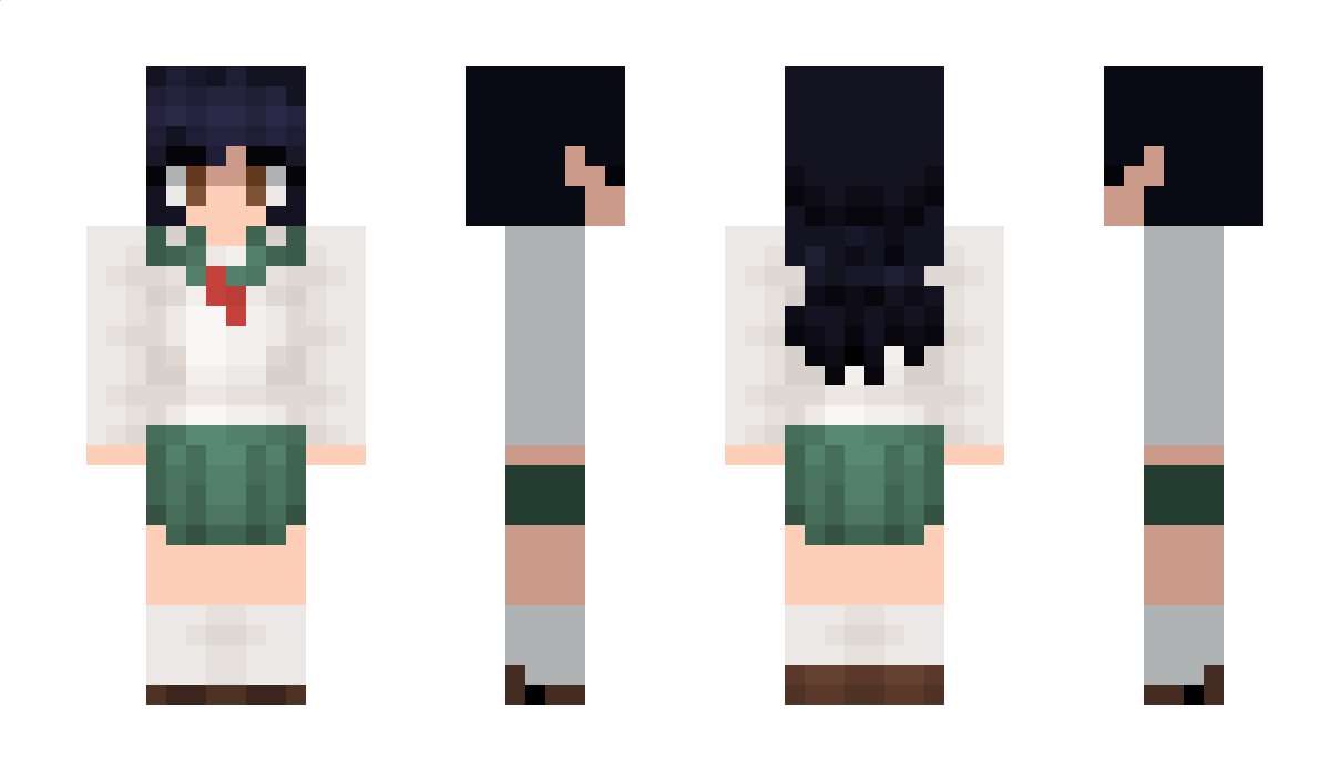 Escobar221 Minecraft Skin