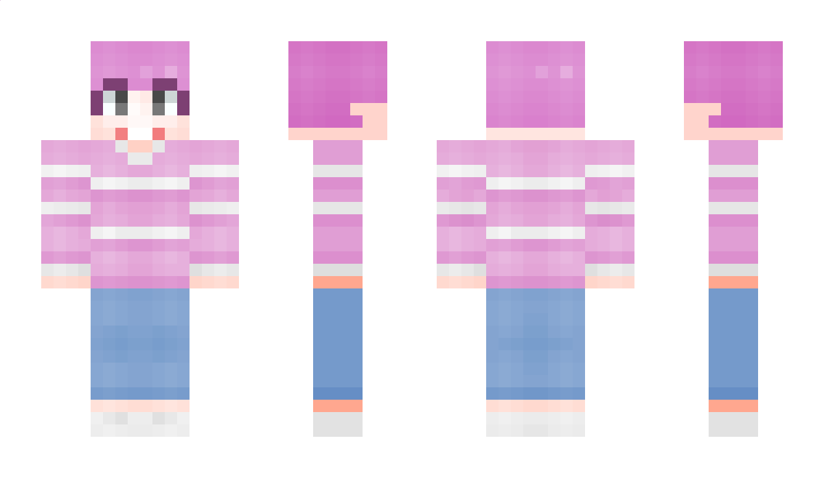 Komong Minecraft Skin
