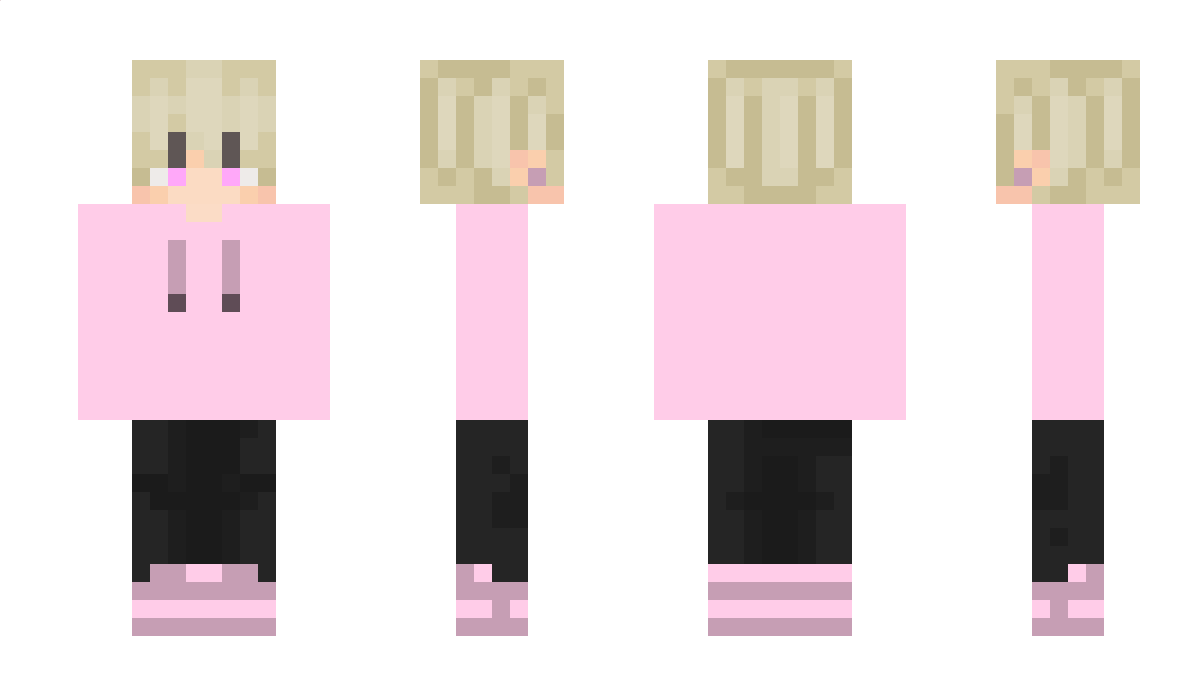 Ale_Gaming66 Minecraft Skin