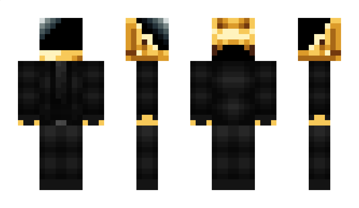 MoroderGiorgio Minecraft Skin