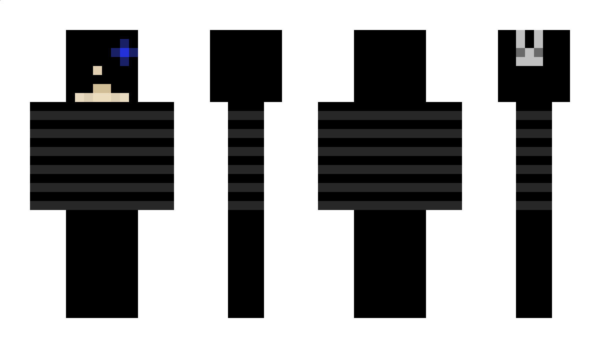 xMaiOK Minecraft Skin