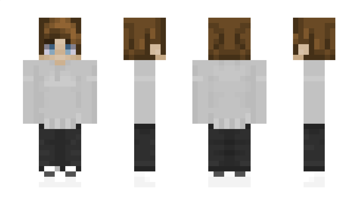 Jumpman010 Minecraft Skin