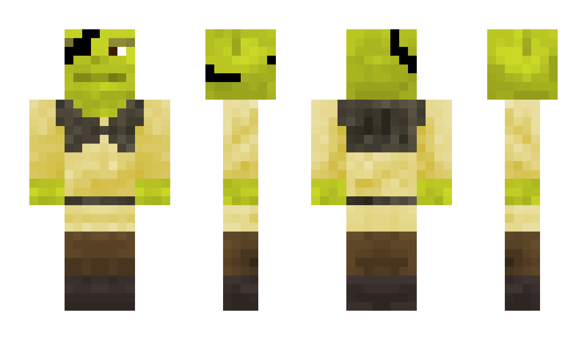 Bennowitch09 Minecraft Skin