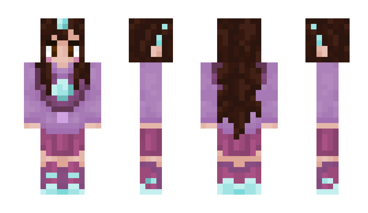 Mettymagic Minecraft Skin