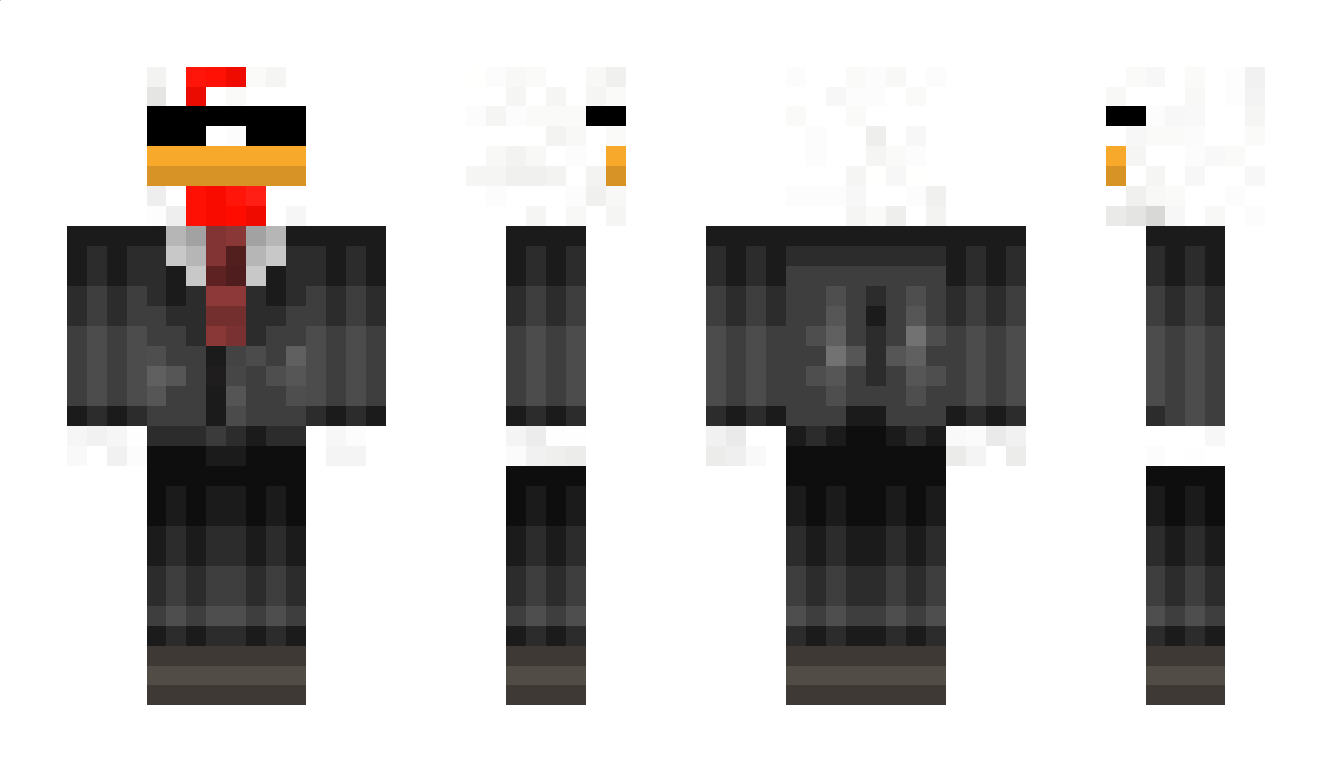 Bmansuperstar Minecraft Skin