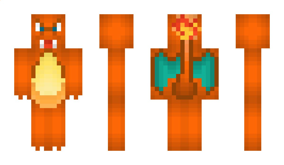 Trever Minecraft Skin