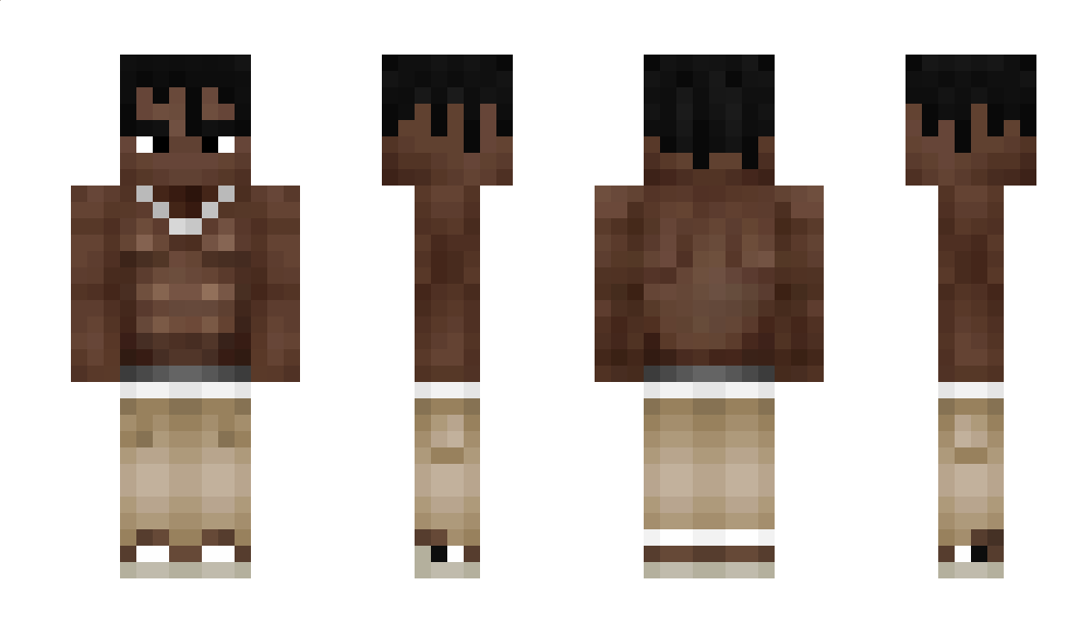 apym Minecraft Skin