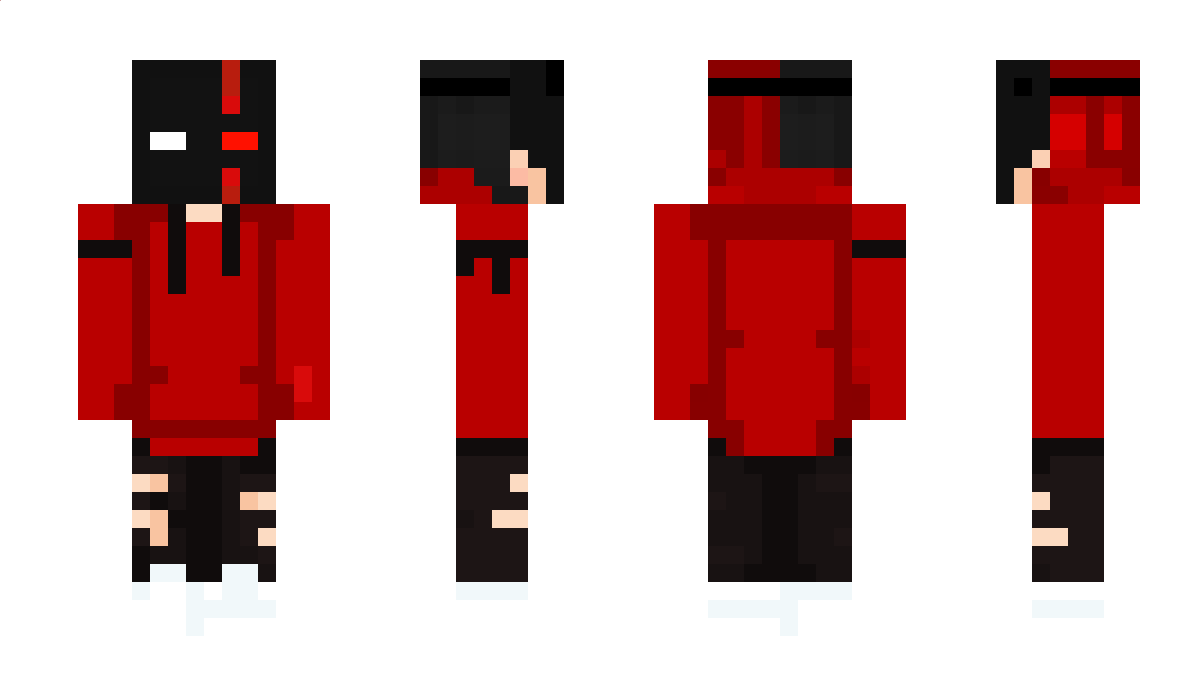 Rinnh_ Minecraft Skin