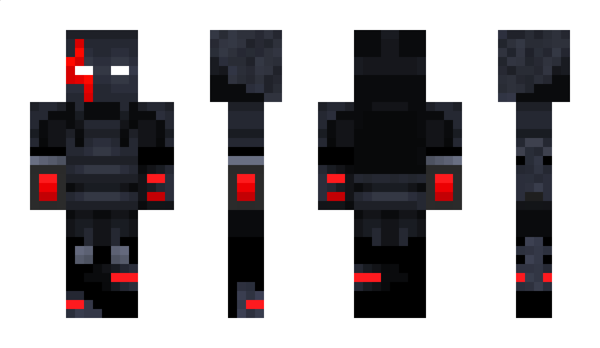 Kgaminmaster Minecraft Skin