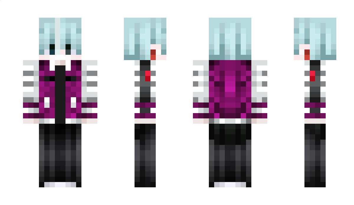 Arviera Minecraft Skin