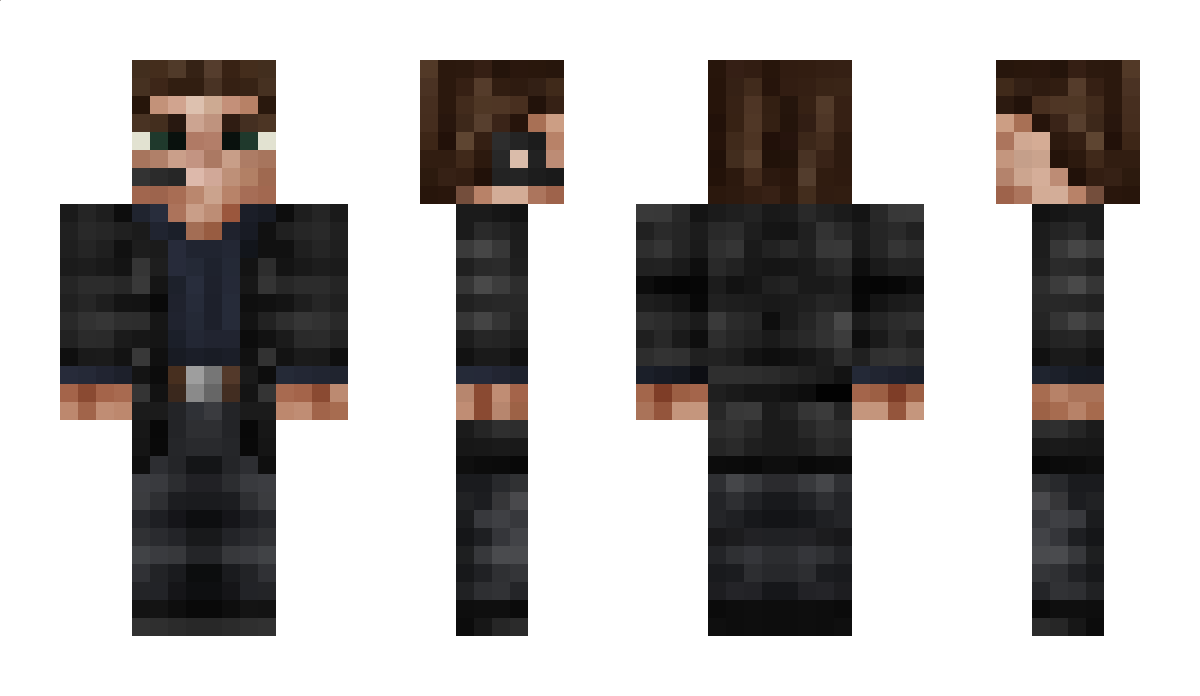 Heraki Minecraft Skin