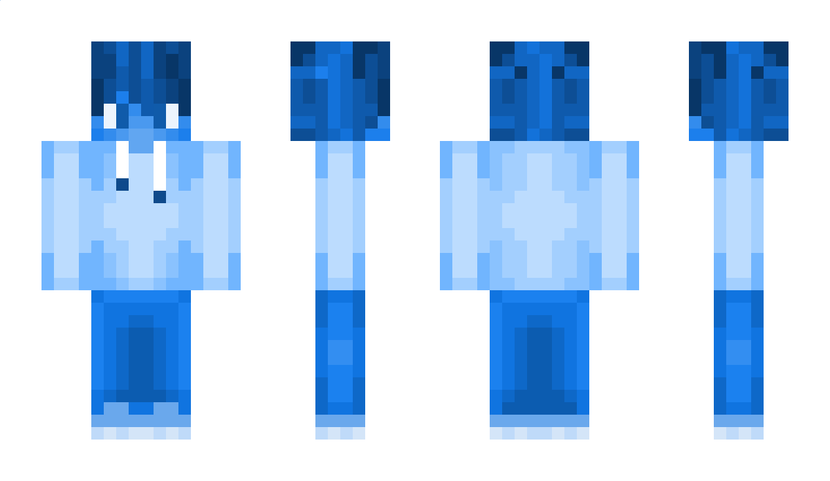 TenderHender Minecraft Skin