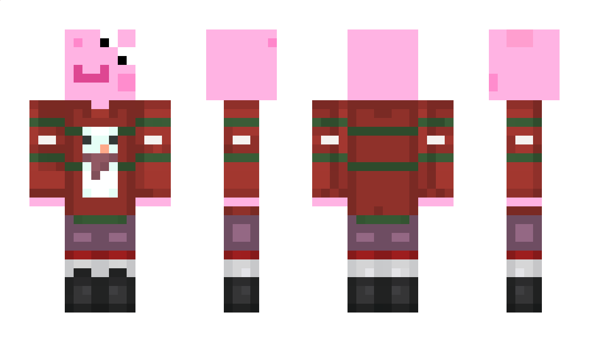 Dywan13 Minecraft Skin