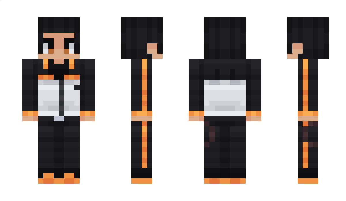 Vextey Minecraft Skin