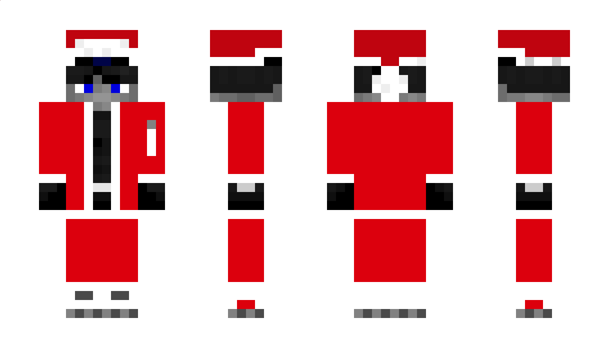 Kirito_Kun2918 Minecraft Skin