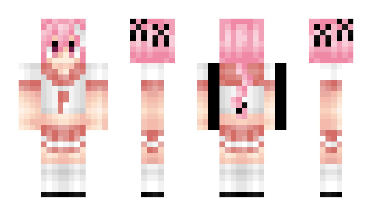 oisypan Minecraft Skin