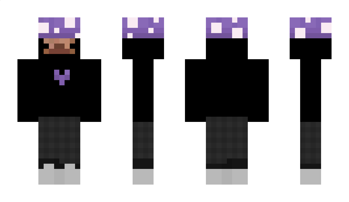 jackowack Minecraft Skin