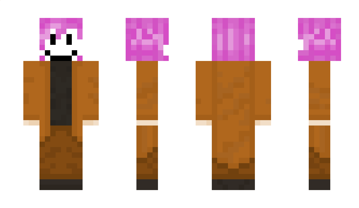 elise_png Minecraft Skin