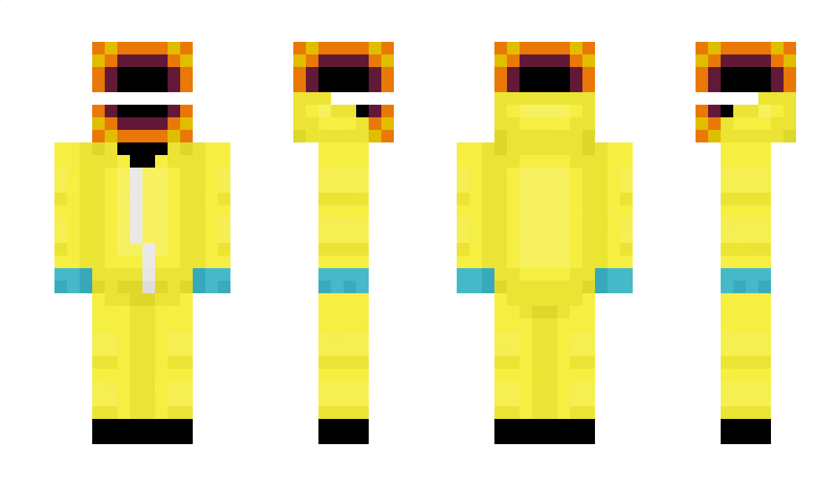 konkingko Minecraft Skin