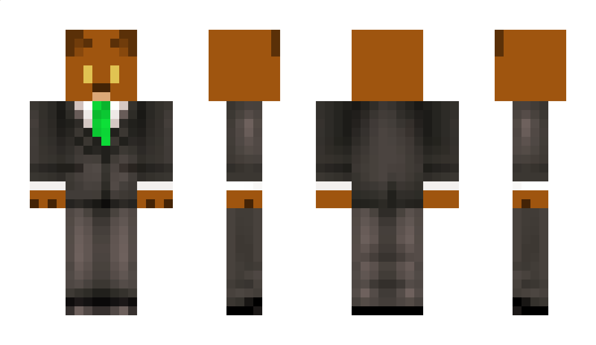 FluffyXD_YT Minecraft Skin