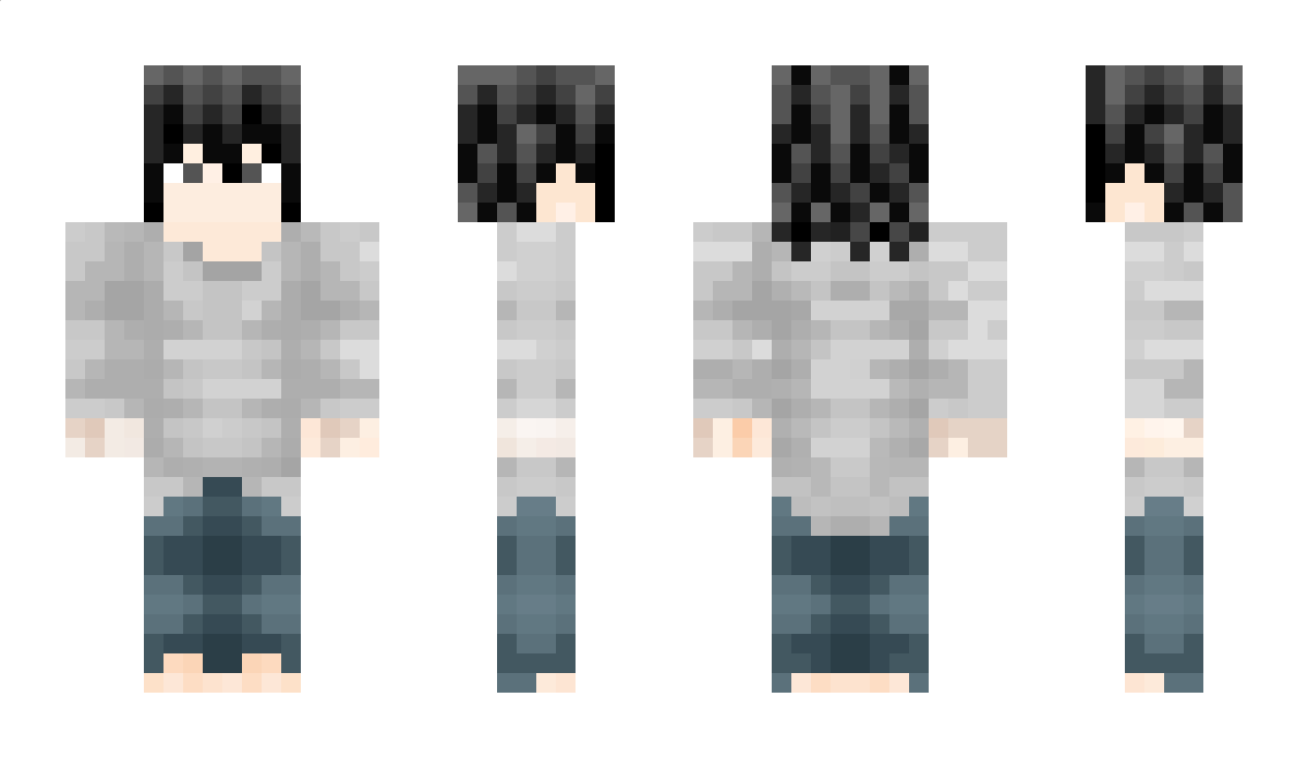 ElSorii Minecraft Skin