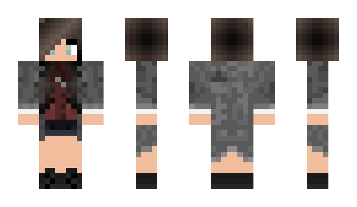 Fayy Minecraft Skin