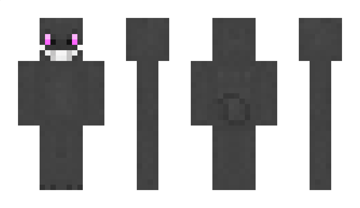 Sh1rq Minecraft Skin