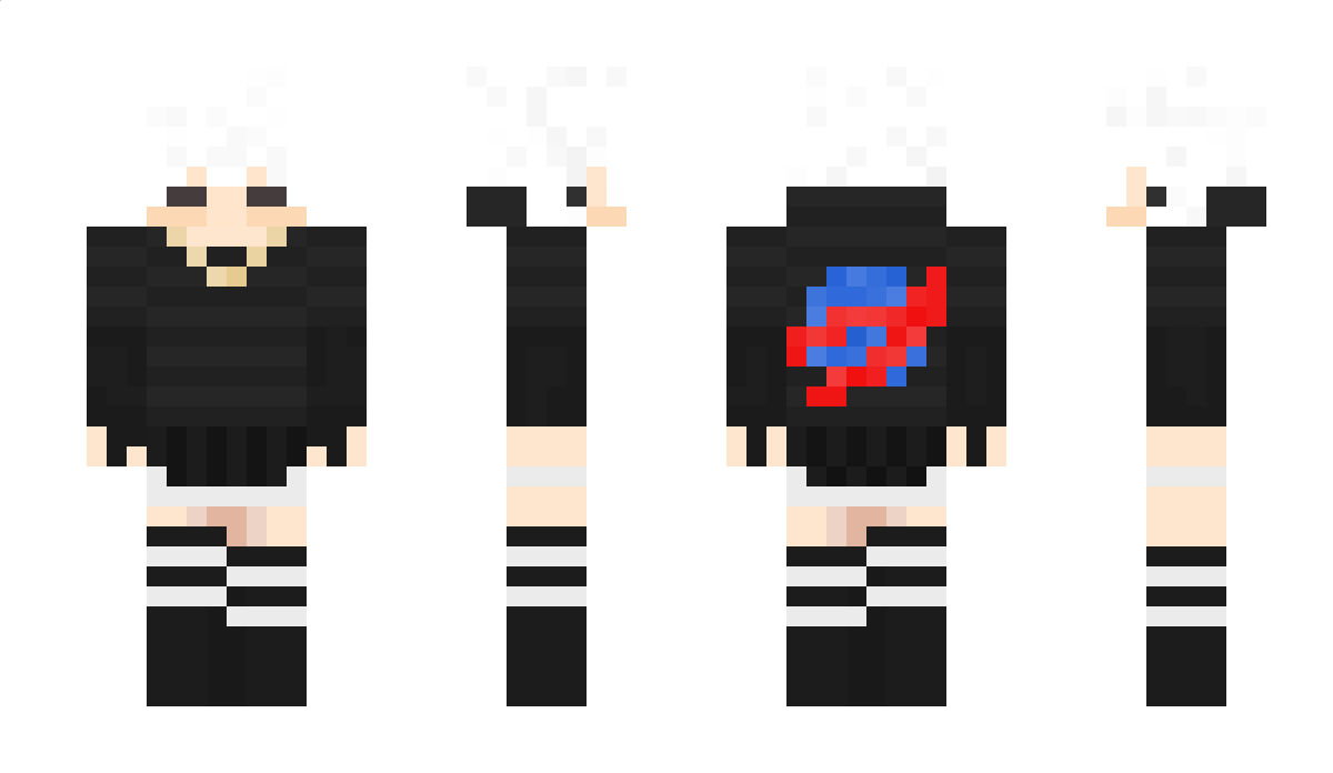 keshx Minecraft Skin