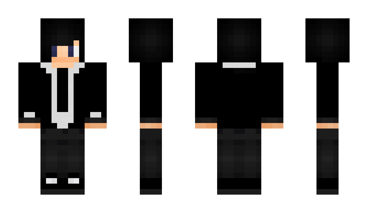 sleepechoes Minecraft Skin