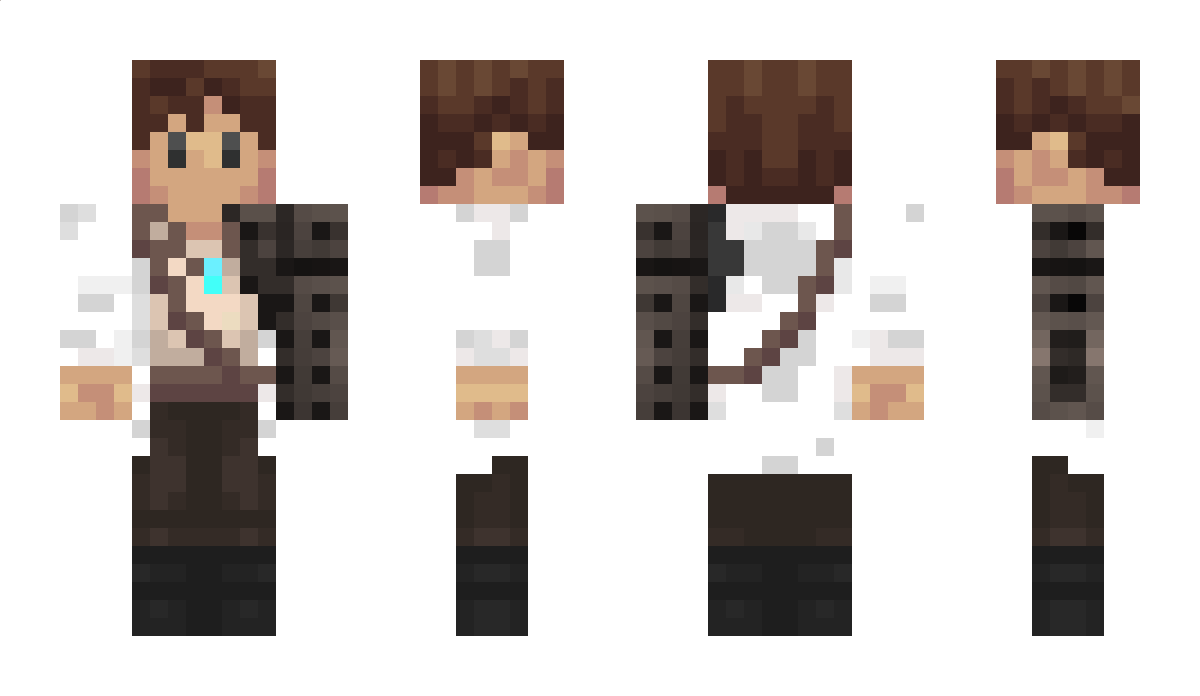 Kh0a Minecraft Skin