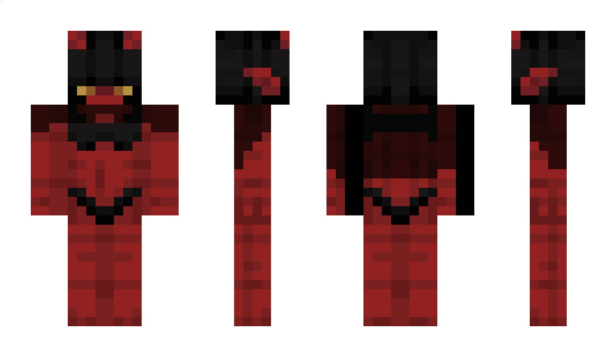 Pve_Kakashka Minecraft Skin