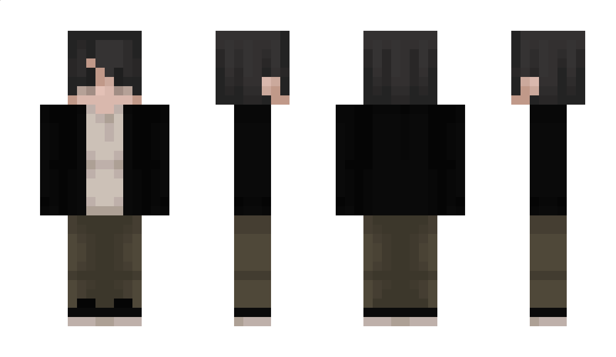 Syntagm Minecraft Skin