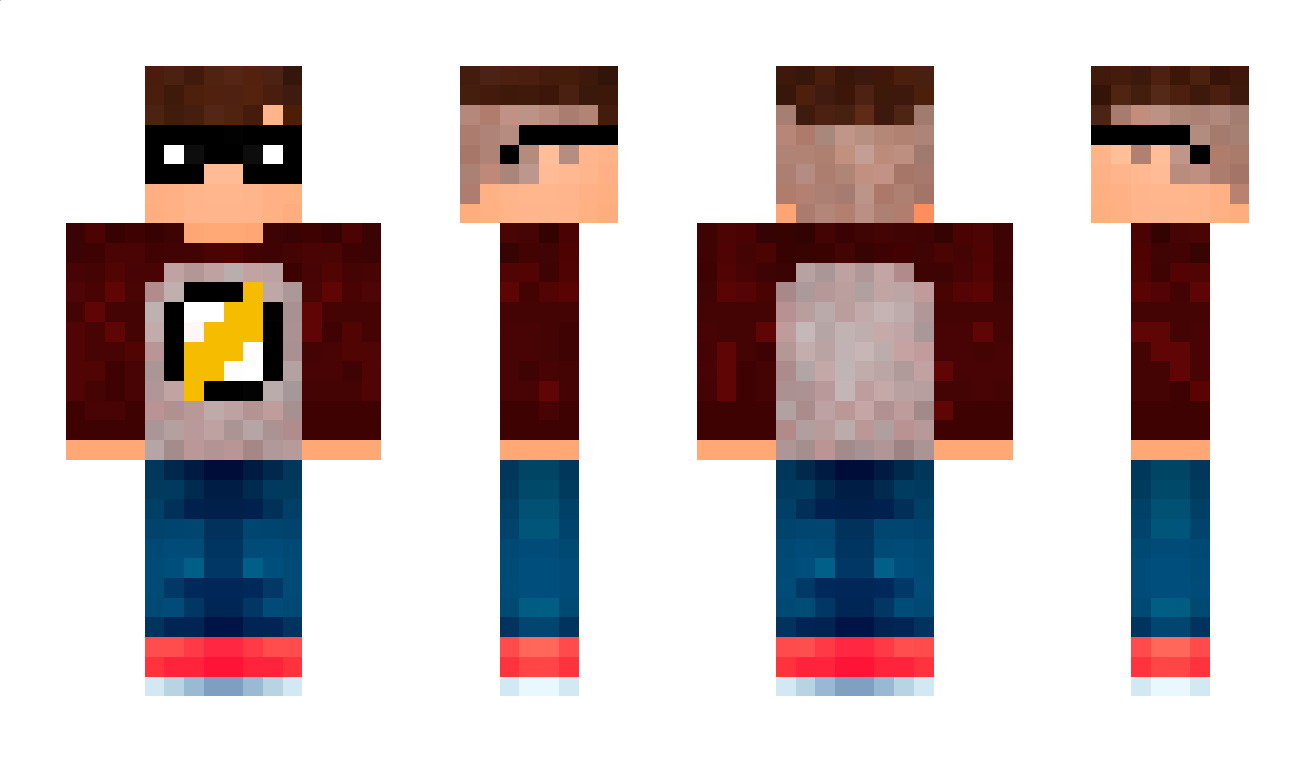 Veipe77 Minecraft Skin