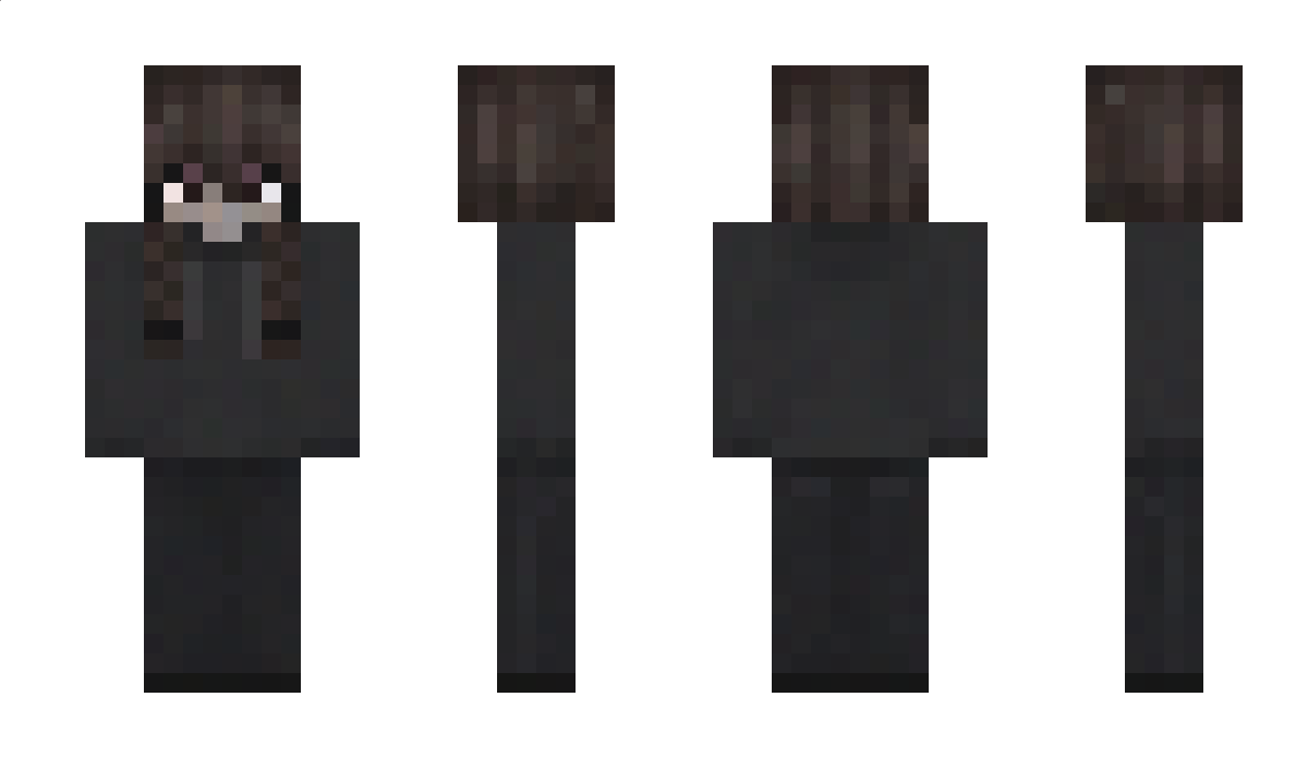 straytaiga Minecraft Skin