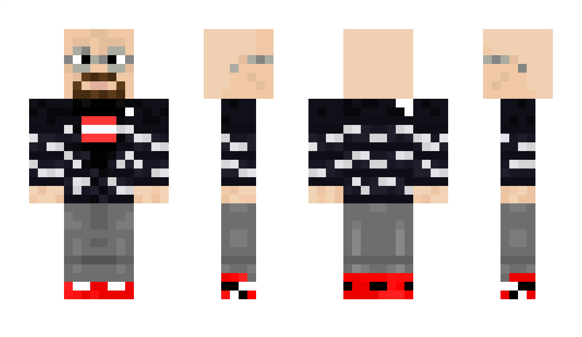 BIGtac Minecraft Skin