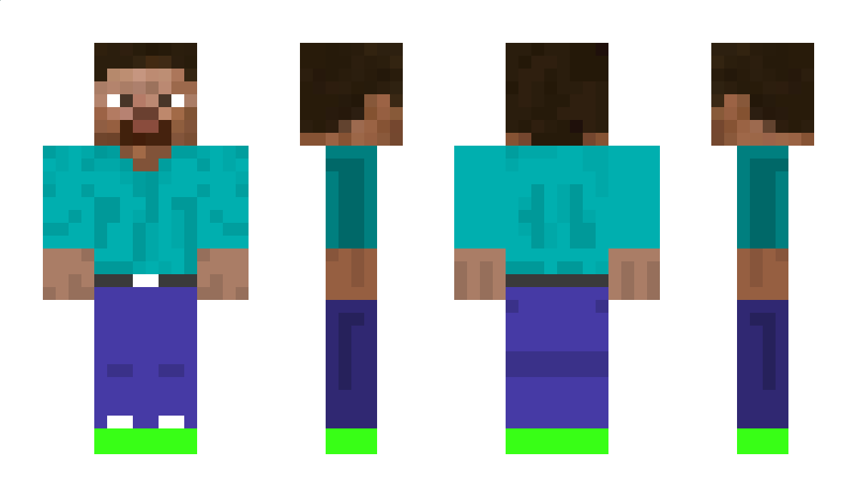 Pabs_b Minecraft Skin