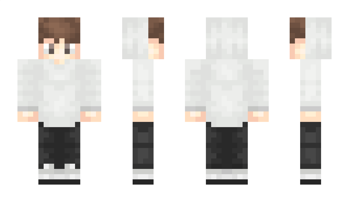 FixxYT Minecraft Skin