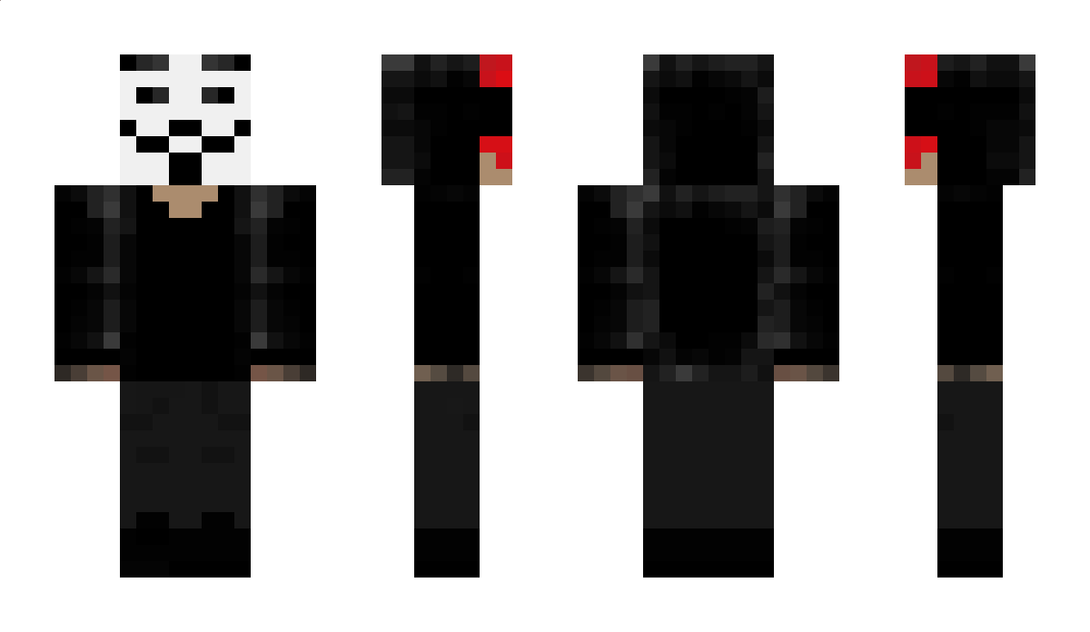 unknown_zero_fan Minecraft Skin