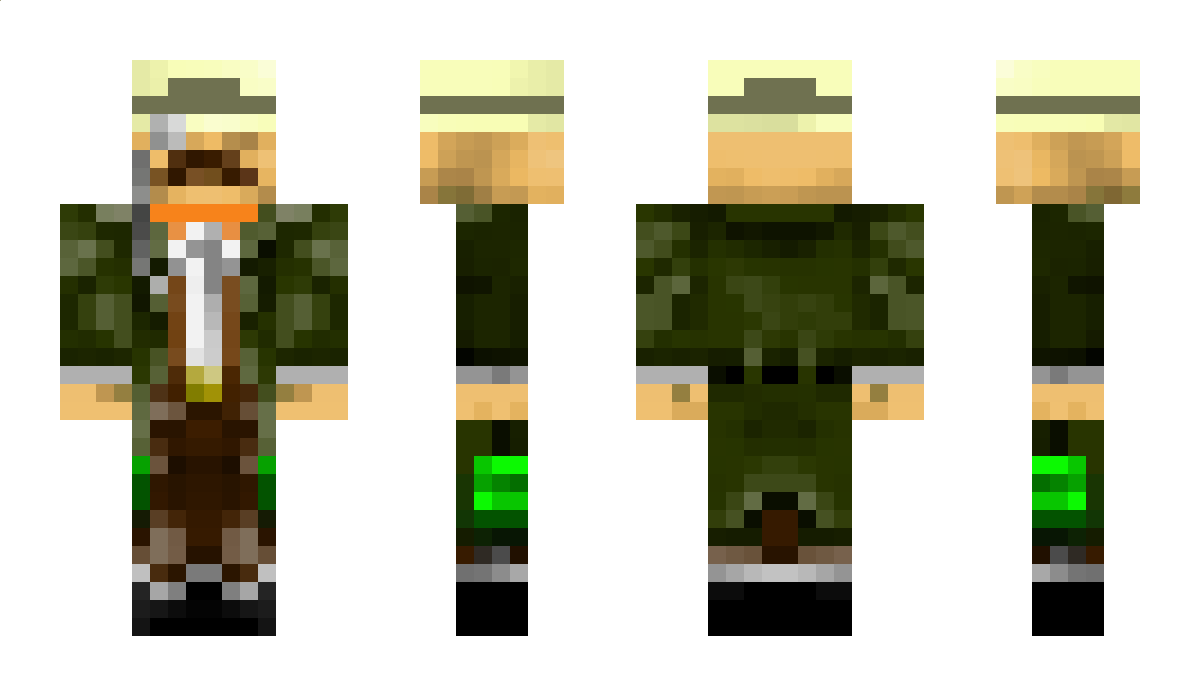 sehrgut42 Minecraft Skin