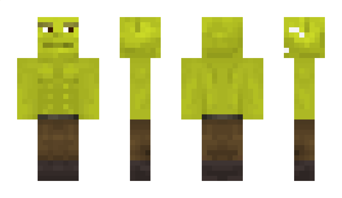 Jaogr Minecraft Skin