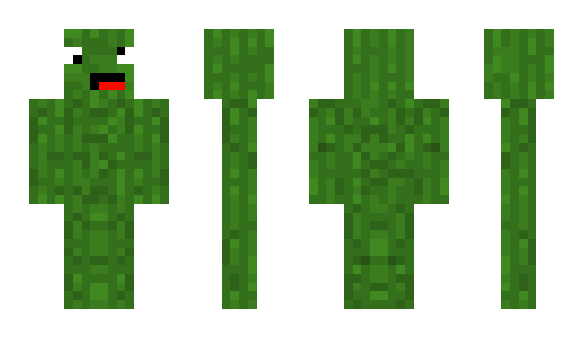 xIFelix Minecraft Skin