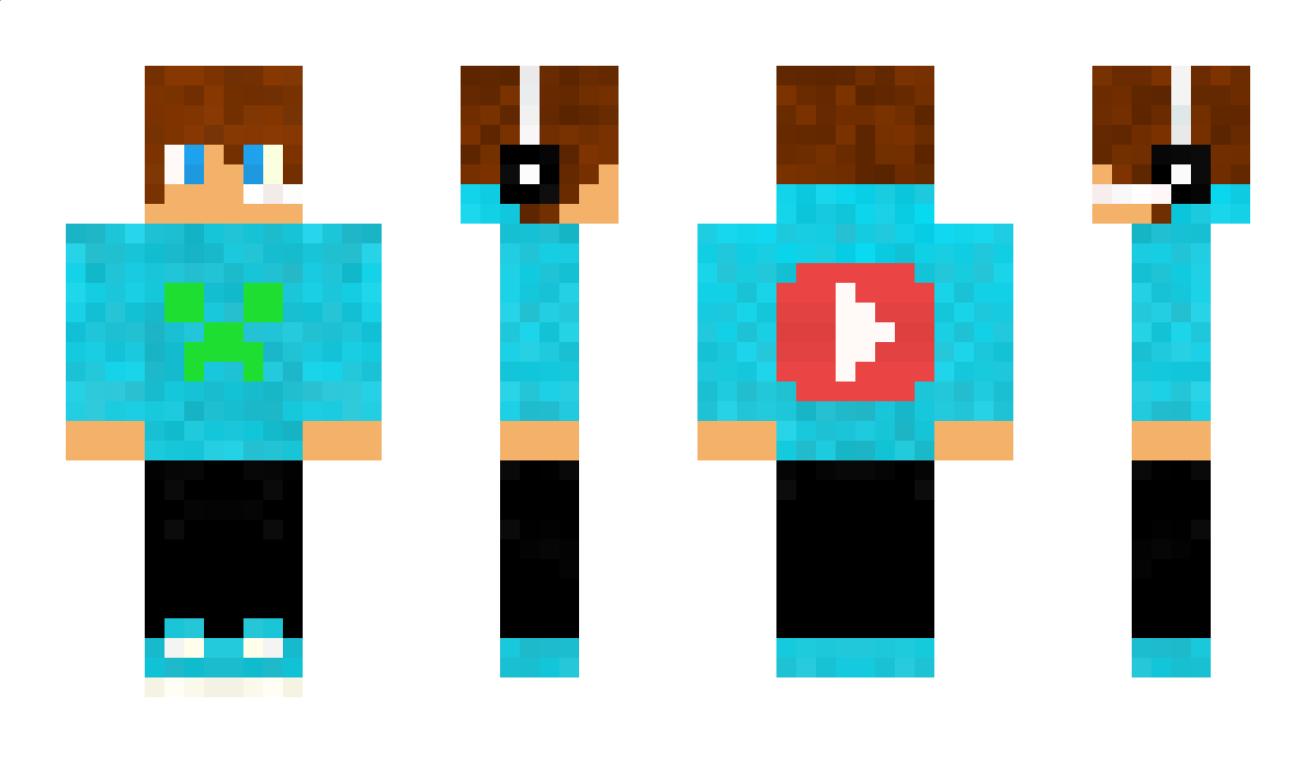 MyStoRy_ Minecraft Skin