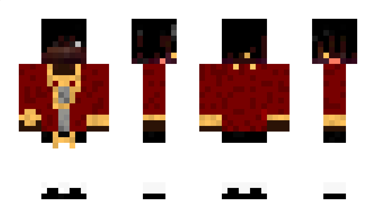 Stoops Minecraft Skin