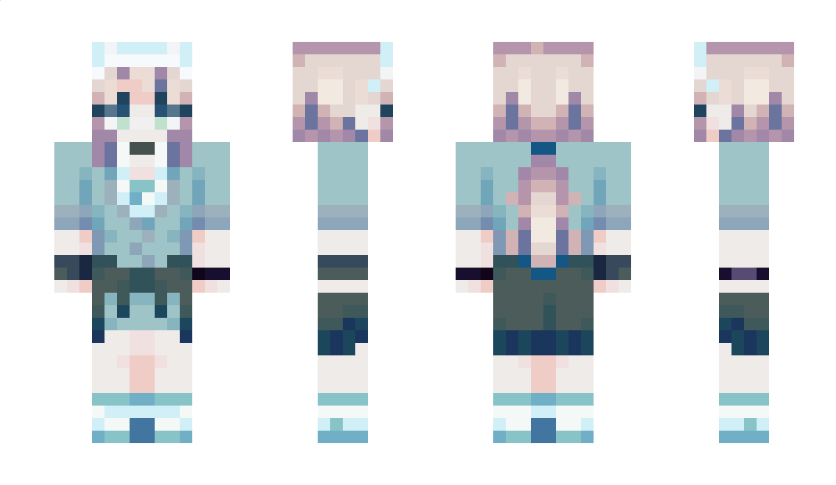 icarrions Minecraft Skin