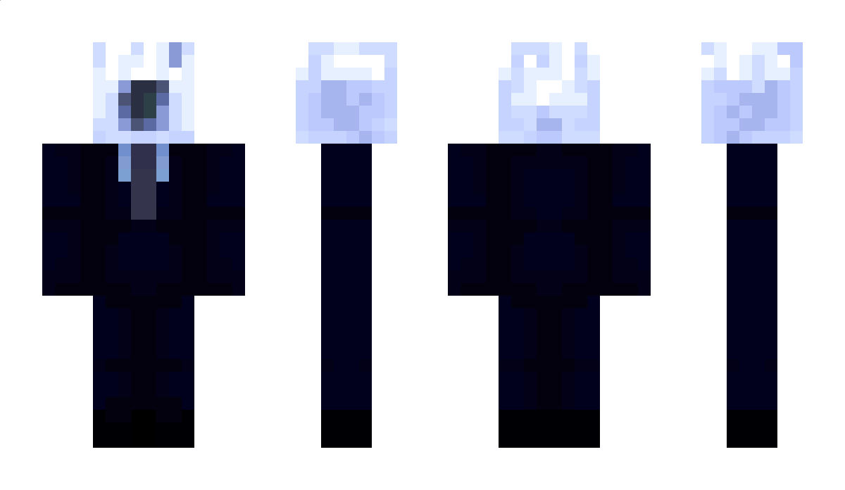 Wektor_1 Minecraft Skin