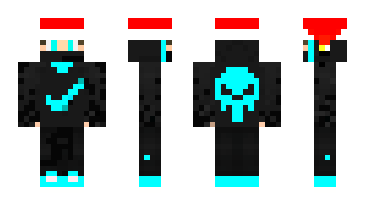 kaepsele123 Minecraft Skin