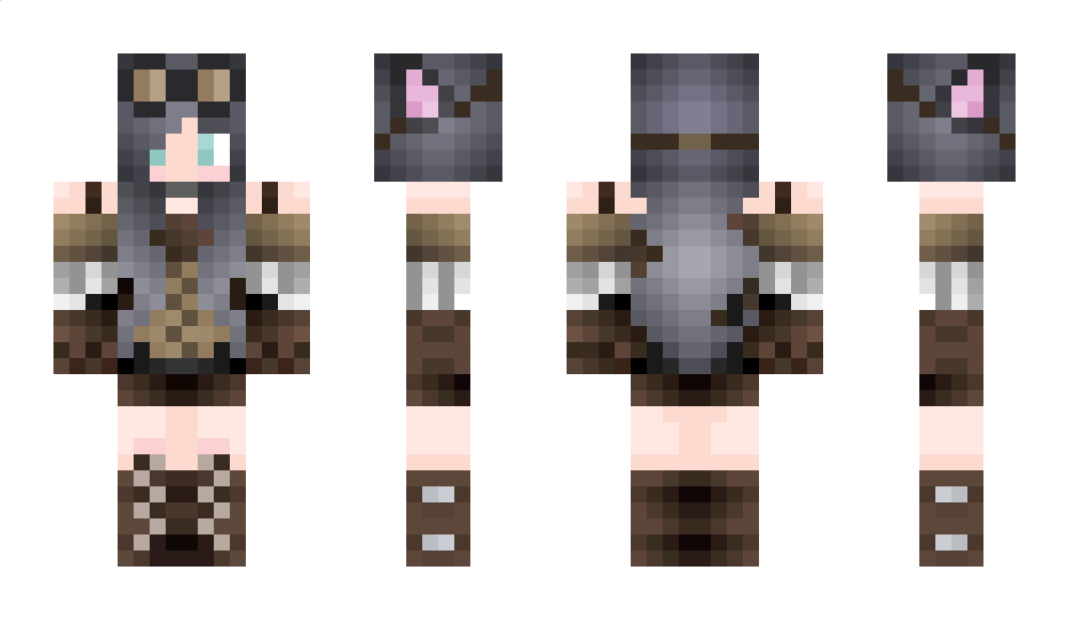 AceOfTheClouds Minecraft Skin