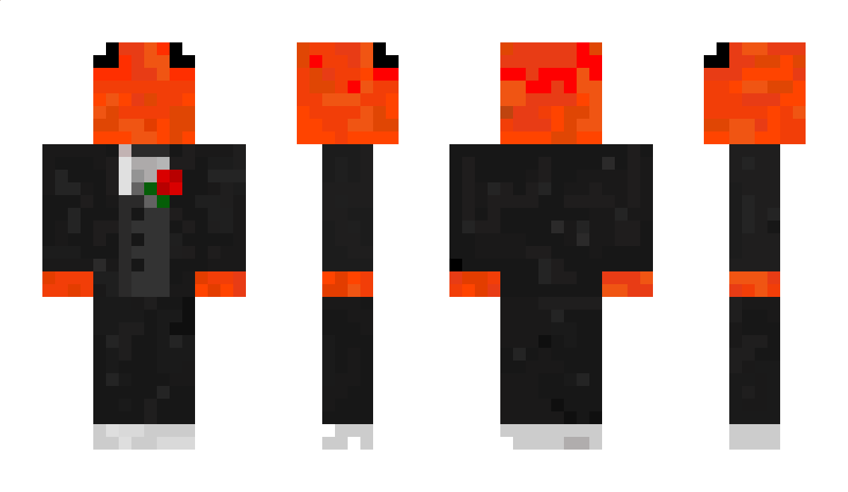 devvveze Minecraft Skin