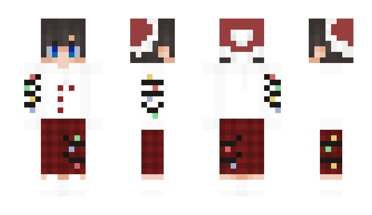 Klausly Minecraft Skin